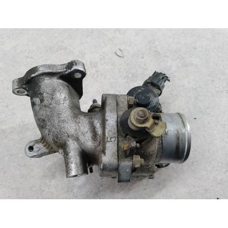 PRZEPUSTNICA TOYOTA COROLLA VERSO I 2.0 D-4D 90KM 2.0 D-4D 2002 89672-21020 1D9 90 3634 