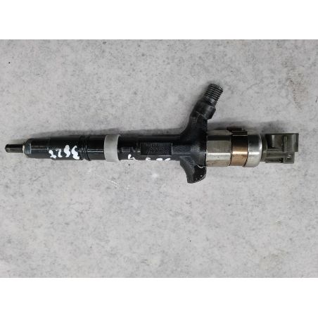 WTRYSKIWACZ TOYOTA COROLLA VERSO I 2.0 D-4D 90KM 2.0 D-4D 2002 23670-27020 DENSO 1D9 90 3634 