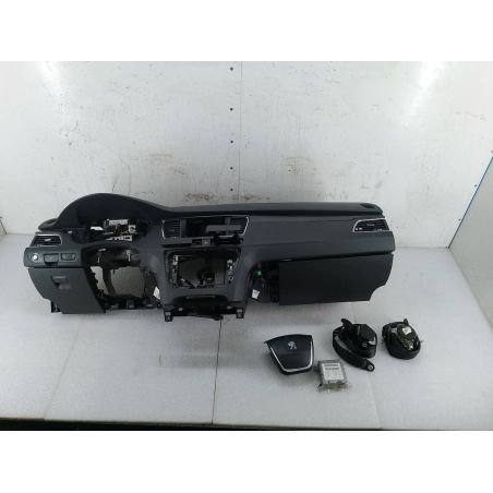 DESKA ROZDZIELCZA,KONSOLA PODUSZKI SENSOR PASY PEUGEOT 508 I SW 2.0 HDI 163KM 2.0 HDI 2012 EEH 163 3872 