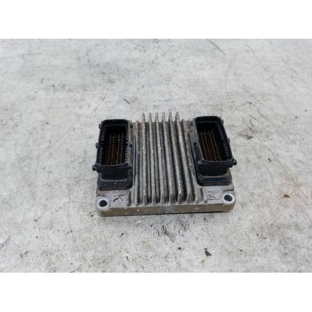 KOMPUTER, STEROWNIK OPEL MERIVA A 1.6 16V 100KM 1.6 16V 2004 12242000 DELPHI Z163 100 3613 