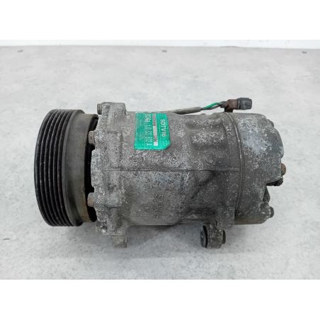 POMPA, SPRĘŻARKA KLIMATYZACJI AUDI TT 8N 1.8 20V 180KM 1.8 20V 2000 1J0820803A SD7V16 LZ5W 180 3298 