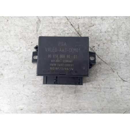 MODUŁ PARKOWANIA PEUGEOT 307 CC 2006 9661496880-01  601.990 