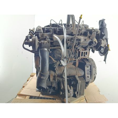 Engine FORD TRANSIT V 2.0 TD 2001 F3FA ZA 101 3905 