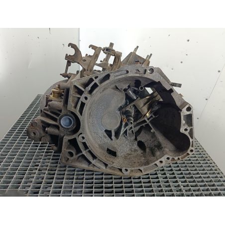 SKRZYNIA BIEGÓW MANUALNA 5 FIAT DUCATO II FL 2.3 JTD 2006 20UM04 249/F 110 3796 