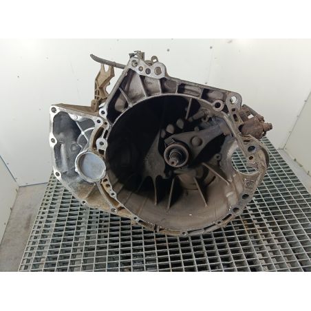 SKRZYNIA BIEGÓW MANUALNA 5 NISSAN X-TRAIL I T30 2.0 16V 140KM 2.0 16V 2005 BW6 140 3469 