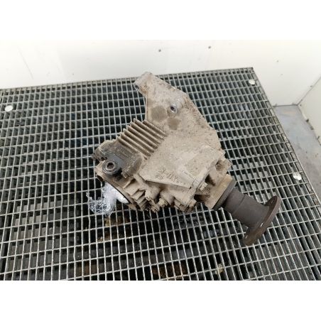 REDUKTOR SKRZYNI BIEGÓW NISSAN X-TRAIL I T30 2.0 16V 140KM 2.0 16V 2005 BW6 140 3469 