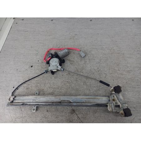 PODNOŚNIK SZYBY LEWY PRZÓD HONDA JAZZ II 1.4 I-DSI 1.4 I-DSI 2002 B506M 83 3772 