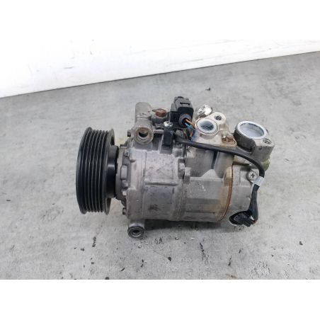 POMPA, SPRĘŻARKA KLIMATYZACJI AUDI A4 B6 1.9 TDI 130KM 1.9 TDI 2004 LZ9W 130 3764 