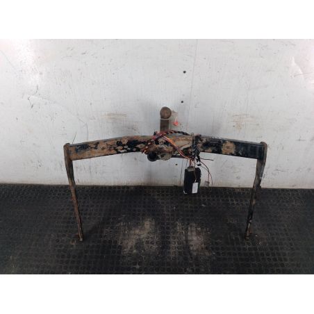 HAK HOLOWNICZY FORD S-MAX 2.0 TDCI 140KM 2.0 TDCI 2010 58 140 3686 