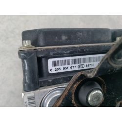 POMPA ABS INFINITI EX37 3.7 V62009476601BN0A 0265230417 0265951077  BOSCH L503203845                                            