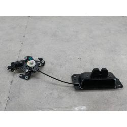 ZAMEK KLAPY PEUGEOT 508 I SW 2.0 HDI 163KM2.0 HDI20129687233280EEH1633872                                            