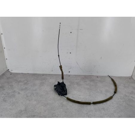 ZAMEK DRZWI LEWY TYŁ INFINITI EX37 3.7 V6 2009 L50 320 3845 