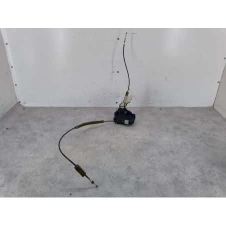 ZAMEK DRZWI PRAWY PRZÓD INFINITI EX37 3.7 V6 2009 L50 320 3845 