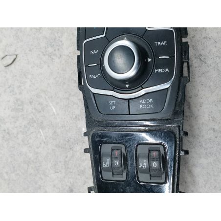 PANEL STEROWANIA NAWIGACJI PEUGEOT 508 I SW 2.0 HDI 163KM 2.0 HDI 2012 9802378577 98019841ZD DELPHI EEH 163 3872 