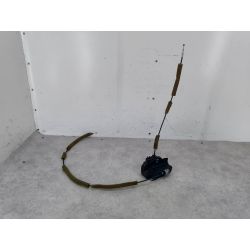 ZAMEK DRZWI PRAWY TYŁ INFINITI EX37 3.7 V62009L503203845                                            