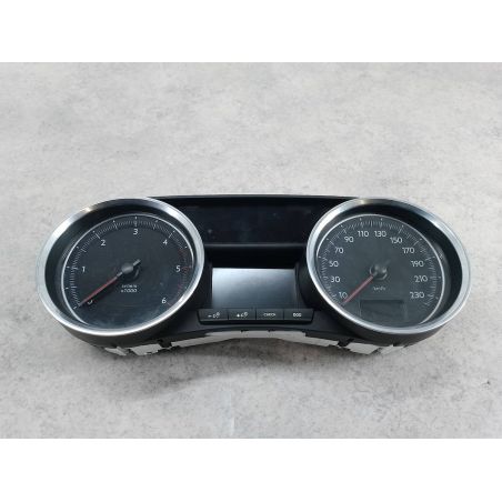 LICZNIK PEUGEOT 508 I SW 2.0 HDI 163KM 2.0 HDI 2012 9800420680 9678558780 EEH 163 3872 