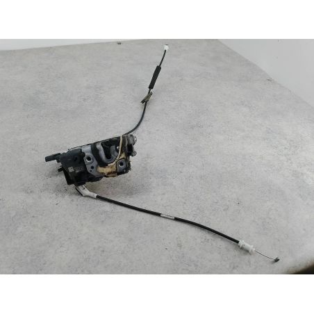 ZAMEK DRZWI PRAWY PRZÓD PEUGEOT 508 I SW 2.0 HDI 163KM 2.0 HDI 2012 006257 EEH 163 3872 