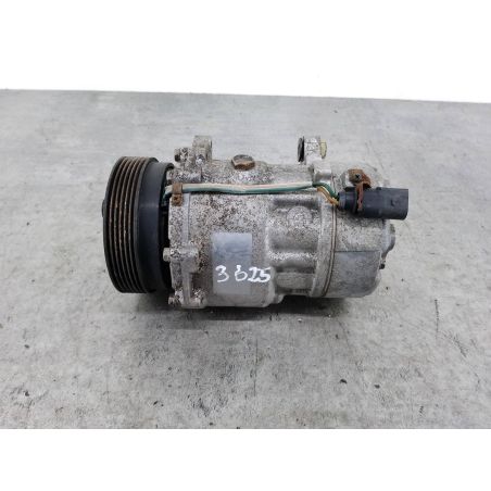 POMPA, SPRĘŻARKA KLIMATYZACJI SEAT LEON I 1.9 TDI 150KM 1.9 TDI 2002 SD7VCB  SANDEN LS5G 150 3625 