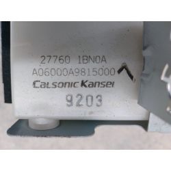 RADIO FABRYCZNE INFINITI EX37 3.7 V62009281851AN0B 277601BN0A  L503203845                                            