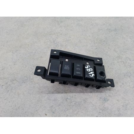 PANEL PRZEŁĄCZNIKÓW INFINITI EX37 3.7 V6 2009 L50 320 3845 