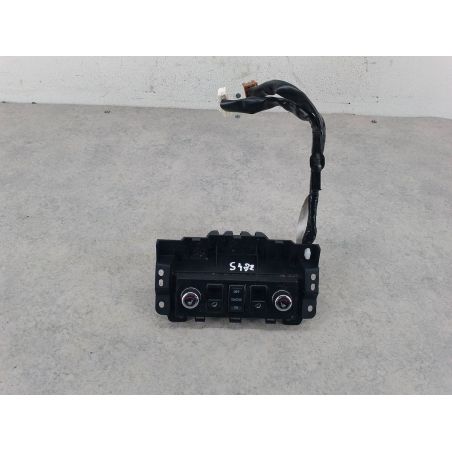 PANEL GRZANIA FOTELI INFINITI EX37 3.7 V6 2009 969881BN0A L50 320 3845 