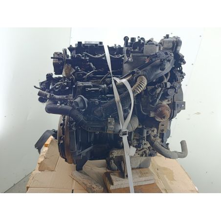Engine PEUGEOT 207 1.6 e-HDI 1.6 e-HDI 2011 9H06 EXL 92 3745 