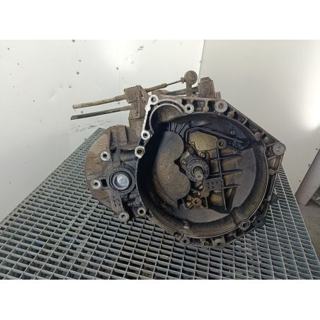 SKRZYNIA BIEGÓW MANUALNA 6 OPEL ZAFIRA B 1.9 CDTI 150KM 1.9 CDTI 2006 M32 Z157 150 3704 