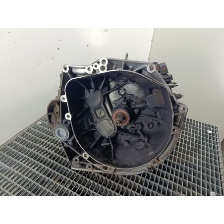 SKRZYNIA BIEGÓW PÓŁAUTOMAT CITROEN C4 GRAND PICASSO I 1.6 THP 156KM 1.6 THP 2010 EXY 156 3743 
