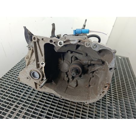 SKRZYNIA BIEGÓW MANUALNA 5 RENAULT CLIO III FL 1.2 16V 2010 JH3176 NV676 75 3705 