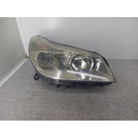 LAMPA PRZÓD PRAWA CITROEN C5 II 1.6 HDI 109KM 1.6 HDI 2004 EZR 109 3866 