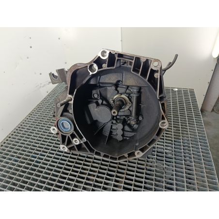 SKRZYNIA BIEGÓW MANUALNA 5 FIAT GRANDE PUNTO 1.3 JTD 1.3 JTD 2007 75 3530 