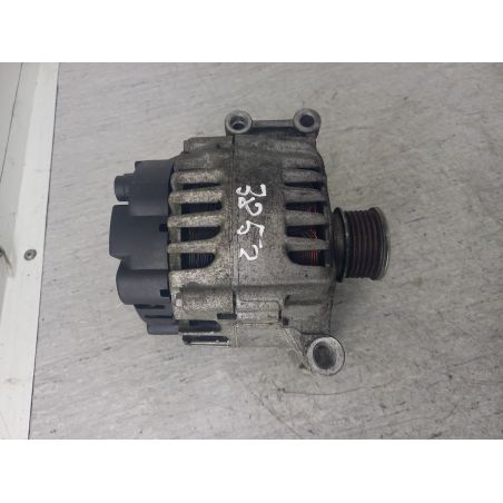 ALTERNATOR PEUGEOT 308 I SW 1.6 VTI 120KM 1.6 VTI 2008 9666998080 VALEO EZR 120 3852 