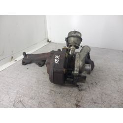 TURBINA Z KOLEKTOREM OPEL ASTRA H 1.3 CDTI 90KM1.3 CDTI200555197838  54359700015Z20R903586                                            
