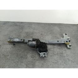 PODNOŚNIK SZYBY LEWY PRZÓD PEUGEOT 207 1.6 HDI 90KM1.6 HDi20089681181980  400917K  401786A8  440787EEXL903807                                            