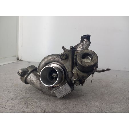 TURBINE PEUGEOT 307 FL 1.6 HDI 90KM 1.6 HDI 2005 TD025S2-06T4   9657530580 EXL 90 3876 