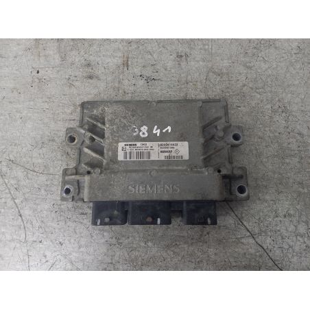 KOMPUTER, STEROWNIK RENAULT MODUS 1.2 16V 75KM 1.2 16V 2006 8200414422  8200401568  S120200102B NV676 75 3841 