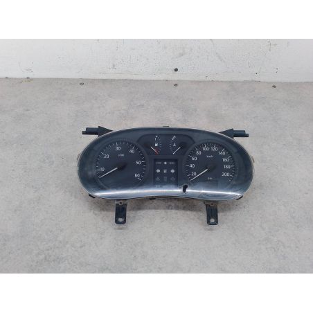 LICZNIK RENAULT TRAFIC II 1.9 DCI 102KM 1.9 DCI 2002 P8200006337A 0D31 102 3787 