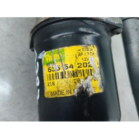 MECHANIZM WYCIERACZEK RENAULT TRAFIC II 1.9 DCI 102KM 1.9 DCI 2002 53554202  VALEO 0D31 102 3787 