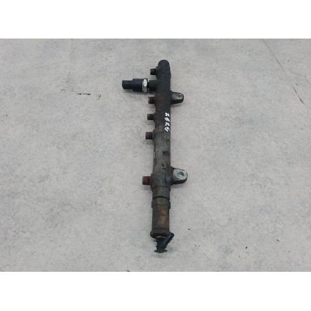 LISTWA WTRYSKOWA DIESEL RENAULT TRAFIC II 1.9 DCI 102KM 1.9 DCI 2002 0445214024 7700114017  BOSCH 0D31 102 3787 