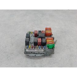 SKRZYNKA BEZPIECZNIKÓW ZEWNĘTRZNA PEUGEOT BOXER II 2.2 HDI 120KM2.2 HDI20081349946080EWP1203909                                            