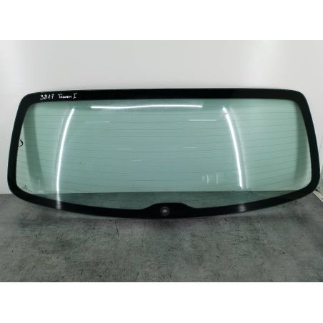 SZYBA KLAPY BAGAZNIKA VW TOURAN I 1.9 TDI 105KM 1.9 TDI 2005 LB9A 105 3817 