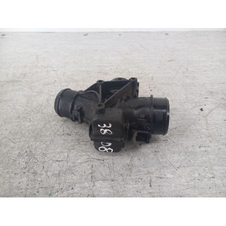 PRZEPUSTNICA PEUGEOT 207 SW 1.6 HDI 90KM 1.6 HDI 2007 9660030380  25365284 DELPHI EXL 90 3808 