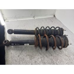 AMORTYZATORY PRZÓD KOMPLET PEUGEOT 407 SW 1.6 HDI 109KM1.6 HDI20059653477080EYL1093534                                            