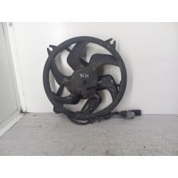 COOLER FAN PEUGEOT 407 SW 1.6 HDI 109KM1.6 HDI2005EYL1093534                                            