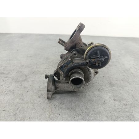 TURBINA PEUGEOT 206 1.4 HDI 70KM 1.4 HDI KP35-487599  54359700009 70 3790 
