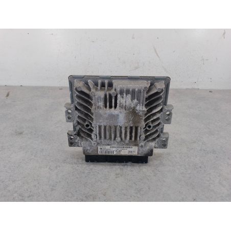 KOMPUTER, STEROWNIK FORD MONDEO MK4 2.0 TDCI 2.0 TDCI 2007 7G91-12A650-UF 5WS40595F-T  VDO 66 143 3815 