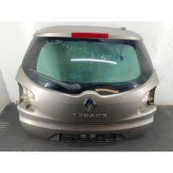 KLAPA BAGAŻNIKA RENAULT MEGANE III 1.6 16V 110KM1.6 16V2009TEHNKTEHNK1103571                                            