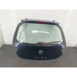KLAPA BAGAŻNIKA SEAT IBIZA IV 1.9 TDI 105KM1.9 TDI2008LC9ZLC9Z1053633                                            