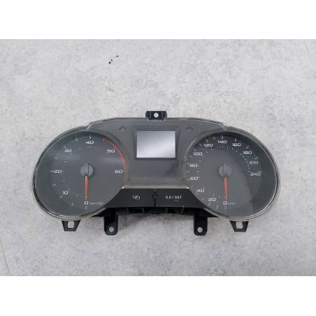 LICZNIK SEAT IBIZA IV 1.9 TDI 105KM 1.9 TDI 2008 6J0920800L LC9Z 105 3633 