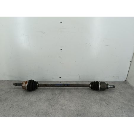 PÓŁOŚ PRAWA PRZÓD OPEL CORSA D 1.3 CDTI 2008 Z20R 